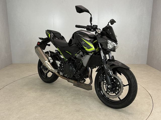 kawasaki - z400