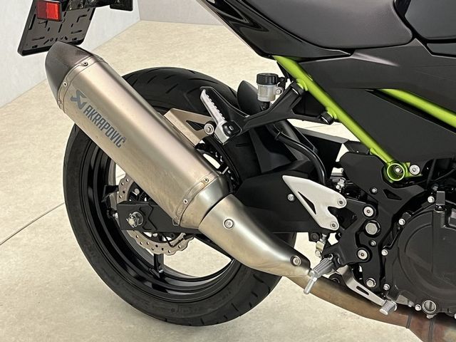 kawasaki - z400