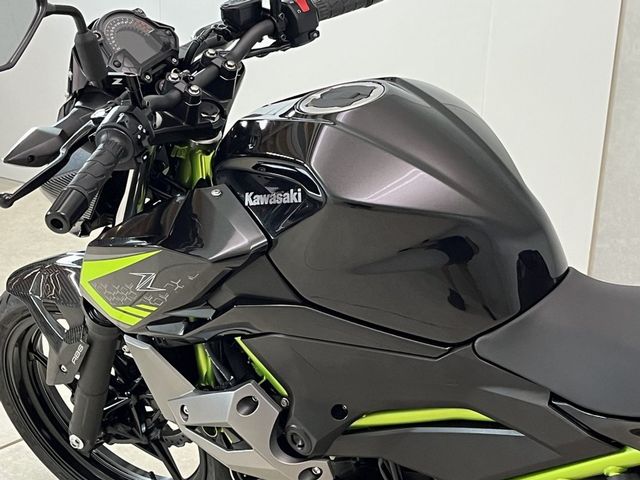 kawasaki - z400