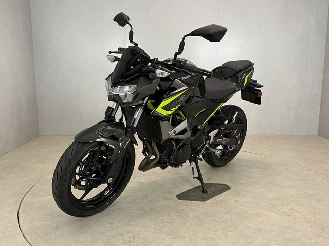 kawasaki - z400