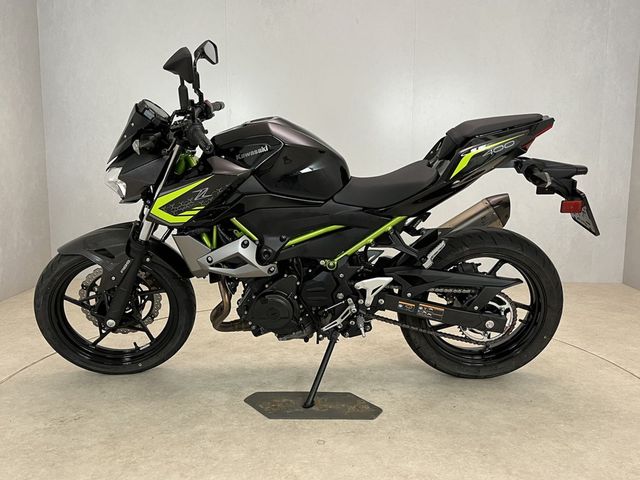 kawasaki - z400