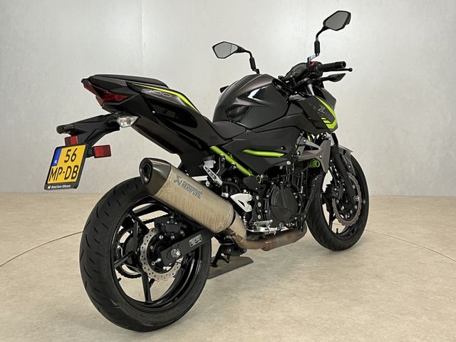 kawasaki - z400