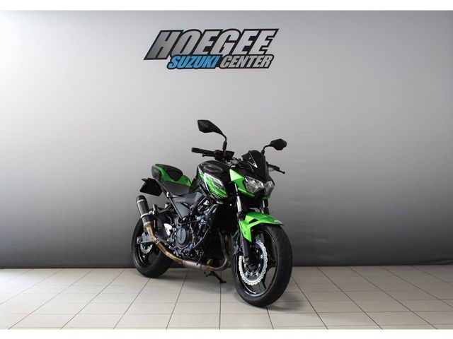 kawasaki - z400