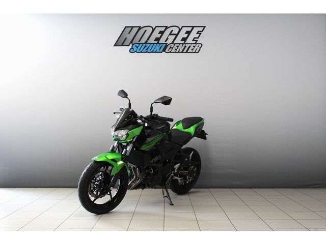 kawasaki - z400