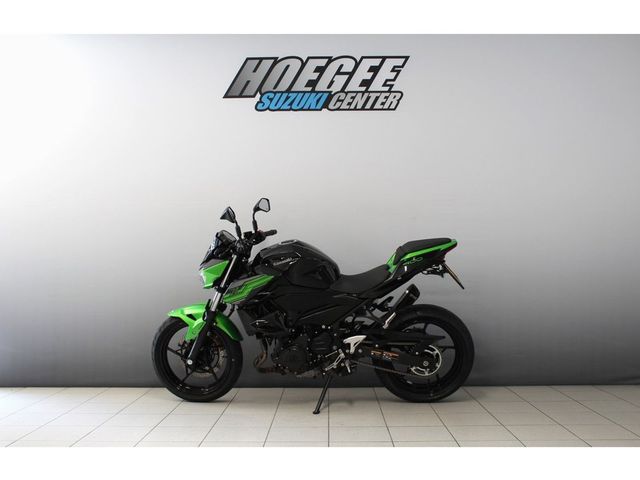 kawasaki - z400