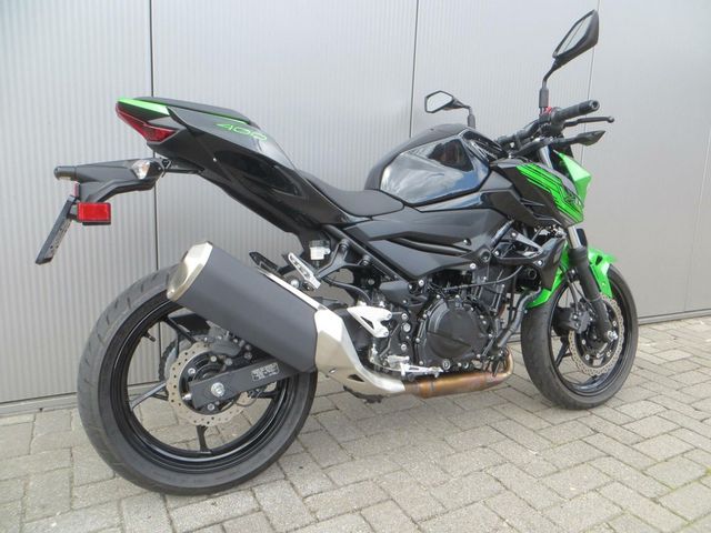 kawasaki - z400