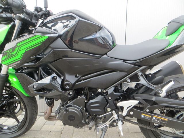 kawasaki - z400