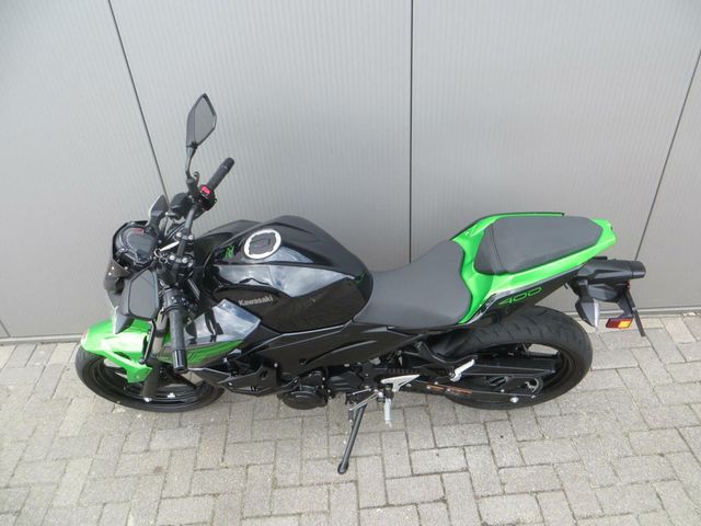 kawasaki - z400