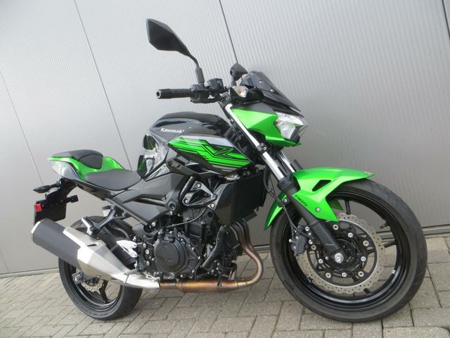 kawasaki - z400