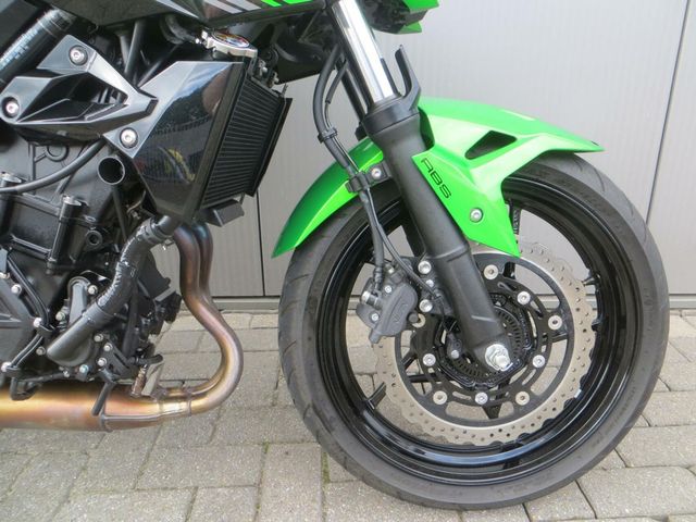 kawasaki - z400