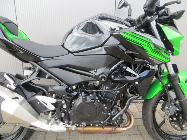 kawasaki - z400