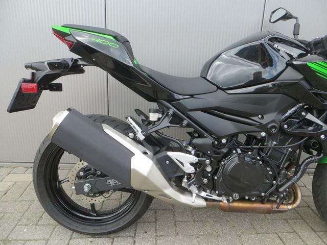 kawasaki - z400