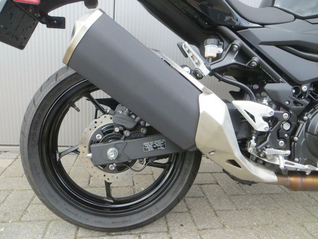 kawasaki - z400