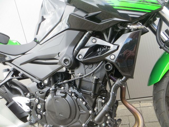 kawasaki - z400