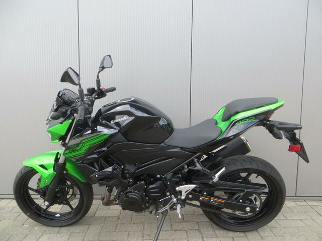 kawasaki - z400