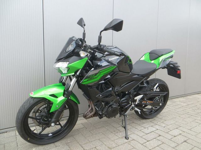 kawasaki - z400