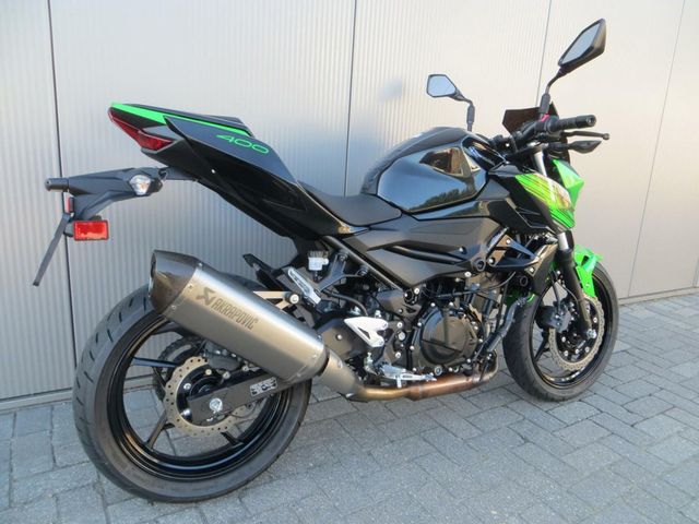 kawasaki - z400