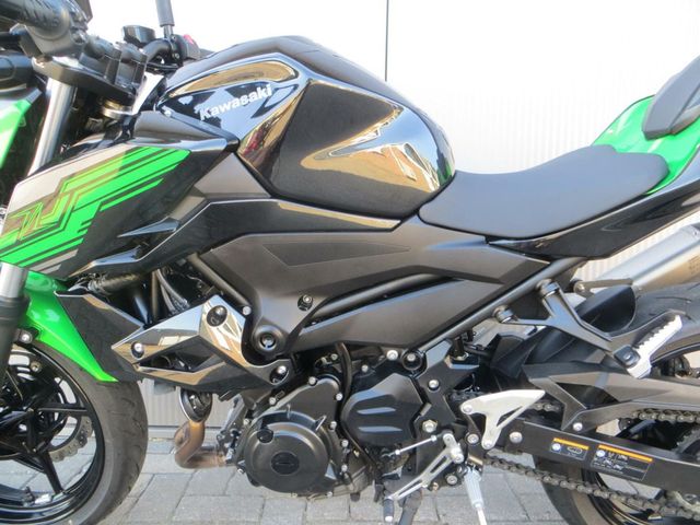 kawasaki - z400