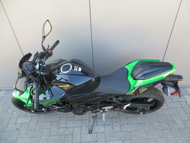 kawasaki - z400