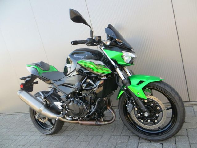 kawasaki - z400