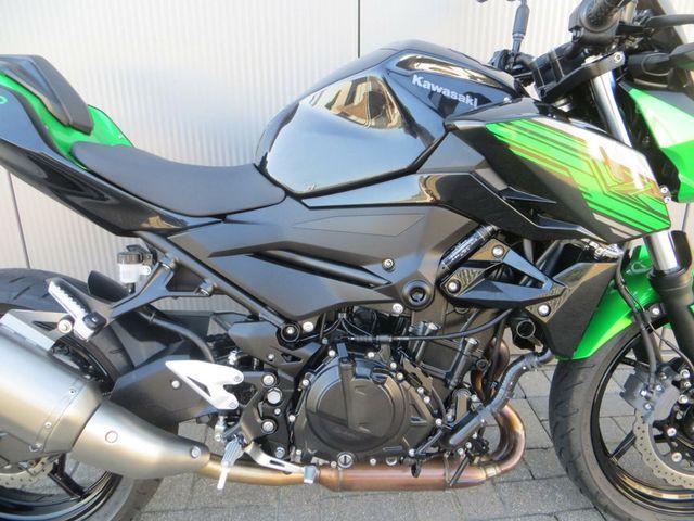 kawasaki - z400