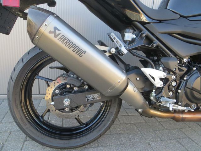 kawasaki - z400