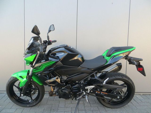 kawasaki - z400