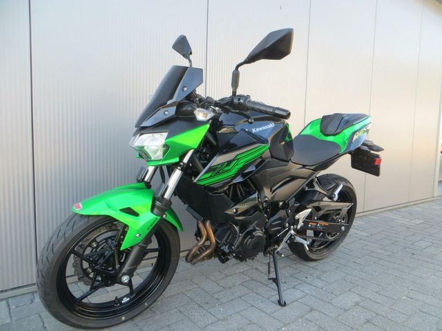 kawasaki - z400