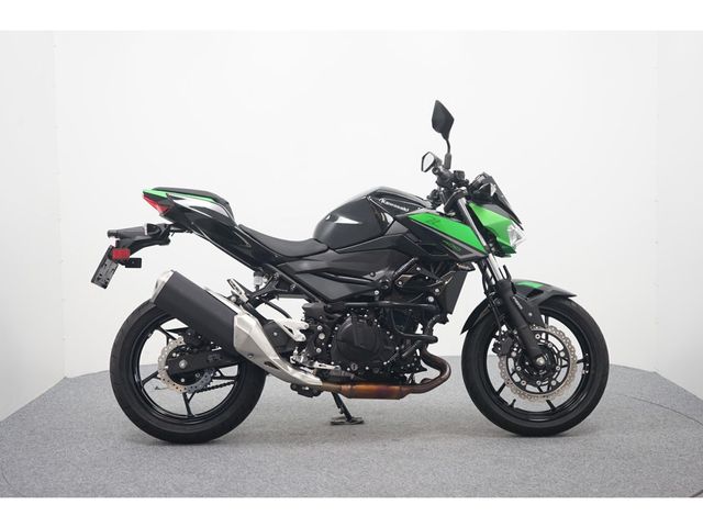 kawasaki - z400