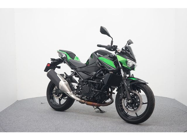 kawasaki - z400