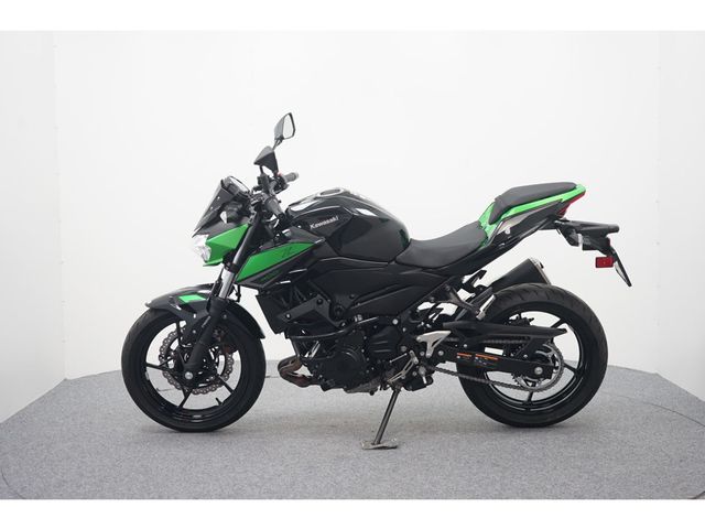 kawasaki - z400