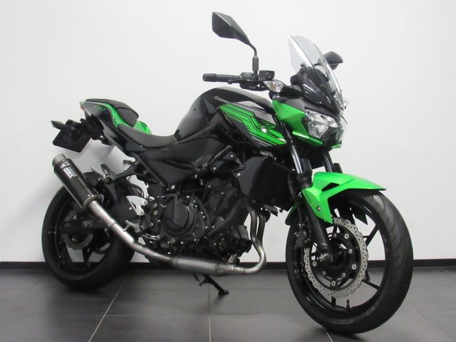 kawasaki - z400