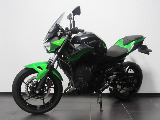 kawasaki - z400