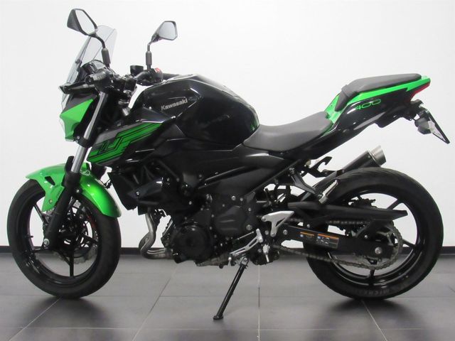 kawasaki - z400