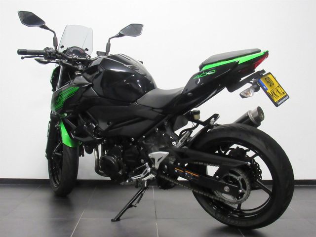 kawasaki - z400