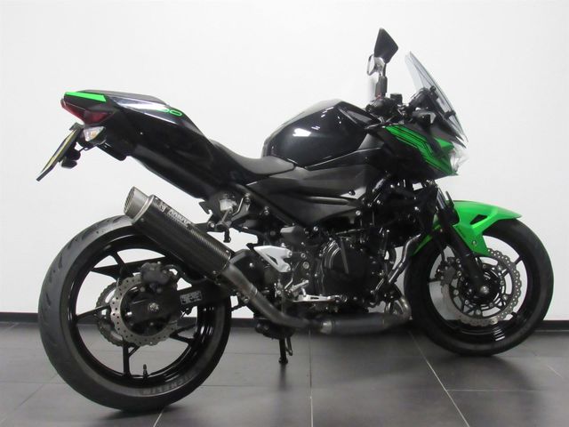 kawasaki - z400