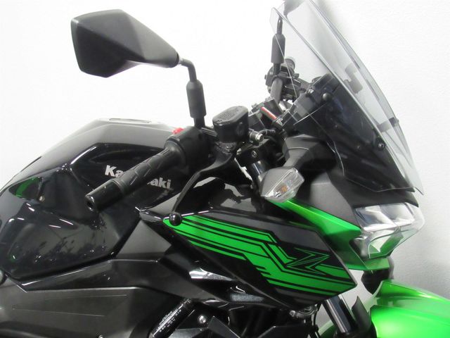 kawasaki - z400