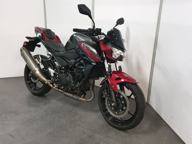 kawasaki - z400