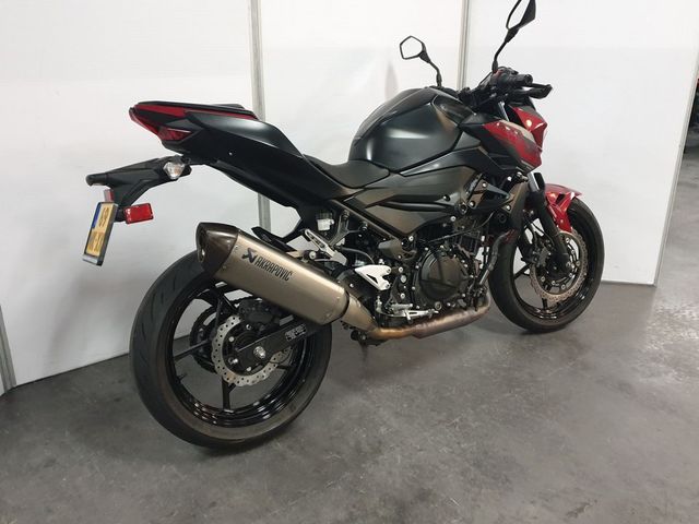 kawasaki - z400