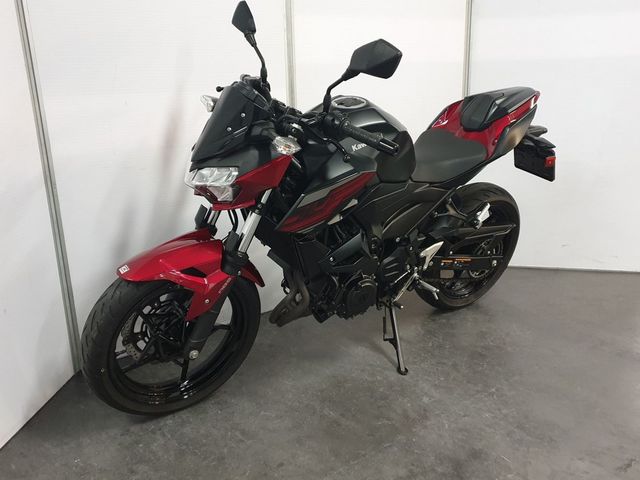 kawasaki - z400