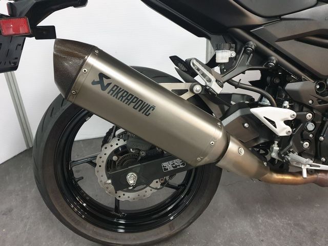 kawasaki - z400