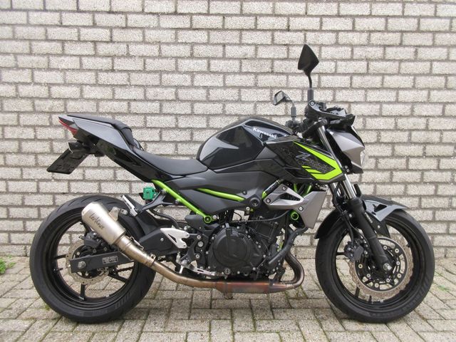 kawasaki - z400