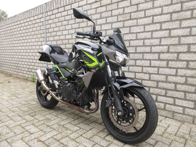 kawasaki - z400