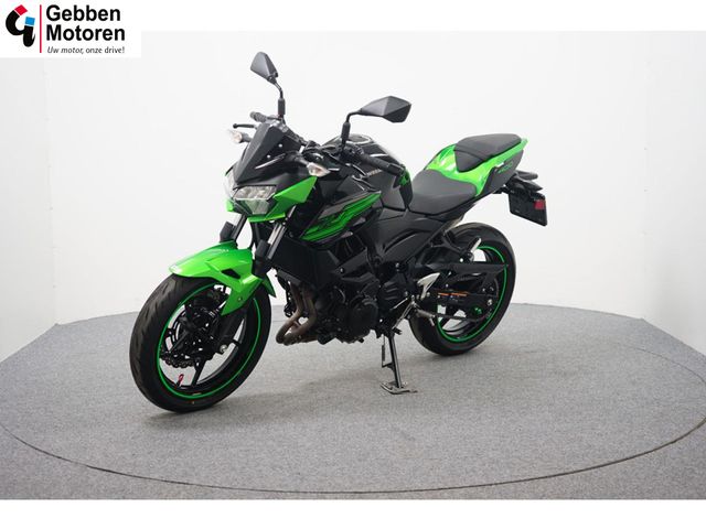 kawasaki - z400