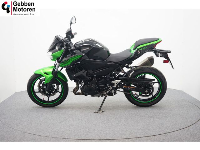 kawasaki - z400