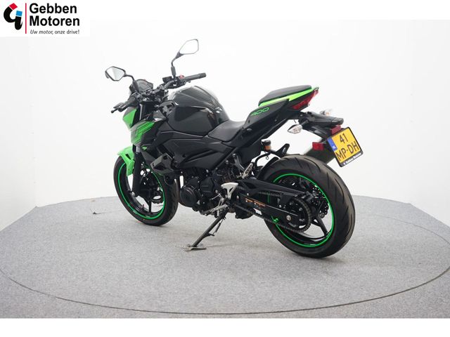 kawasaki - z400