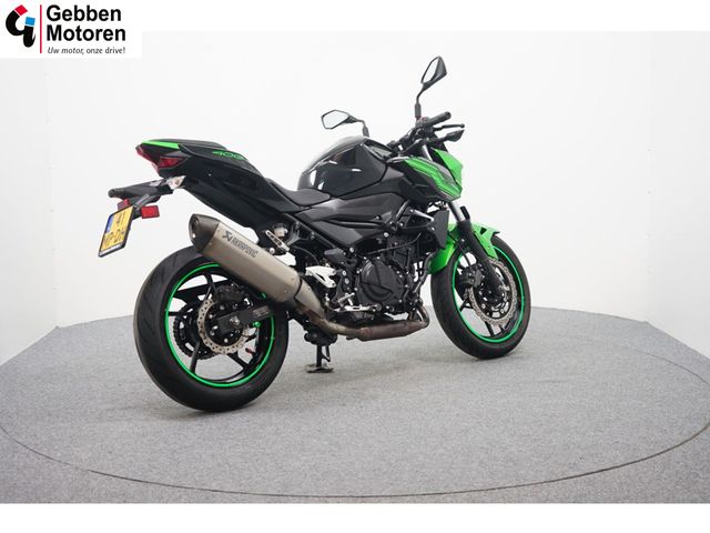 kawasaki - z400