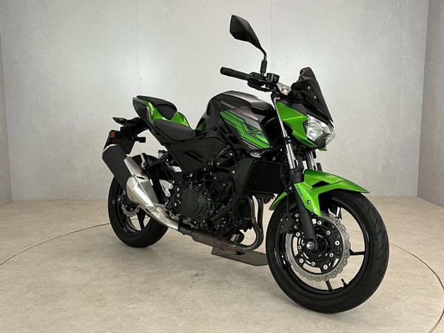 kawasaki - z400