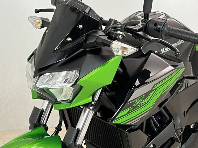 kawasaki - z400