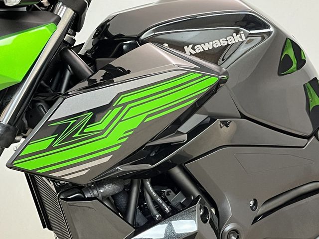 kawasaki - z400